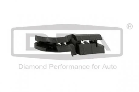 Планка кріпильна ліва Audi Q5 (08 -) DPA 88070737102