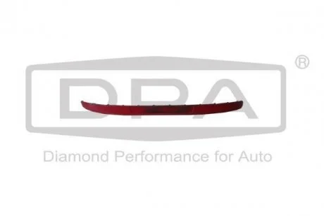 МОЛДИНГ БАМПЕРА ПЕРЕДНЕГО DPA 88070739202