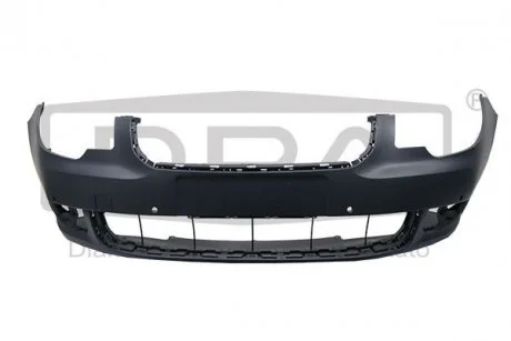 Бампер передній (- омивач, + допомога при паркуванні) Skoda Superb (08-15) DPA 88070884102