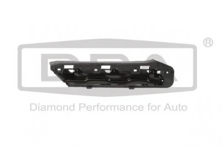 Напрямна переднього бампера ліва VW Caddy (04-15),Touran (03-10) (8807090570 DPA 88070905702