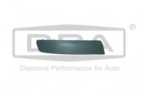 Фото 1 - накладка защитная левая DPA 88071565102 Накладка защитная левая DPA 88071565102 (фото 1)