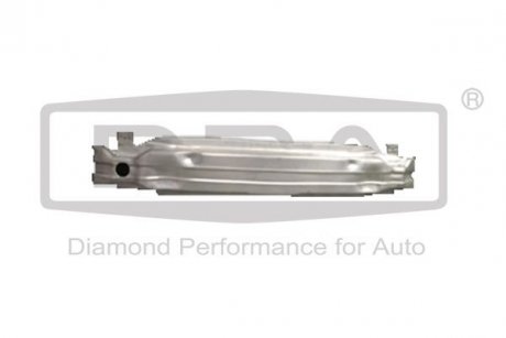 Усилитель заднего бампера алюминиевый Audi A6 (04-11) DPA 88071808602