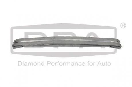 Підсилювач переднього бампера алюмінієвий Audi Q5 (08 -) DPA 88071811602