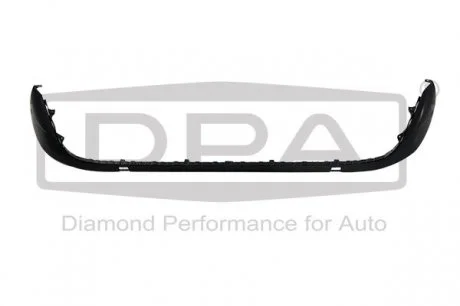 Спойлер заднього бампера VW Touareg (18-) DPA 88071850902