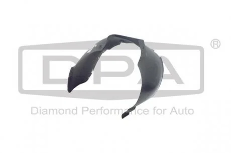Подкрылок левый DPA 88091178602