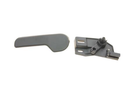 Ручка открывания капота с кронштейном VW Golf,Passat,T5/Skoda Fabia, Octavia/Seat (99-) DPA 88231807702 (фото 1)