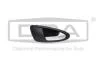 Ручка внутрішні двері передньої правої (хром) Seat Ibiza (09-12) (88370913402) D