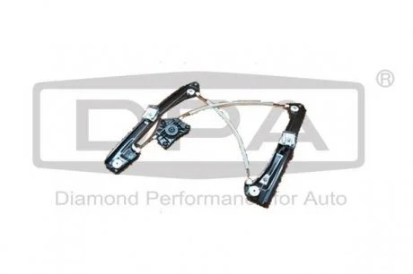 Склопідйомник передній лівий без моторчика DPA 88371792702