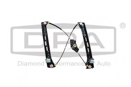 Стеклоподъемник пер.прав. без мотора, без карты, элек DPA 88371817702