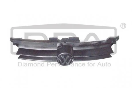 Решітка радіатора +1J0853653C DPA 88530047002