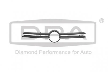 Решетка радиатора без эмблемы DPA 88530050802