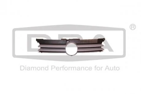Грати радіатора без емблеми VW Golf (98-02) DPA 88530054102