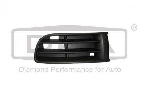 Решетка противотуманной фары левая без отверстия VW Polo (01-09) D DPA 88530597702