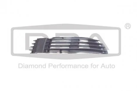 Решетка противотуманной фары правая VW Passat (3B3) (00-05) DPA 88530608502