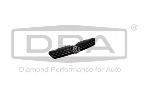 Решетка радиатора передняя с эмблемой DPA 88530693302 (фото 1)