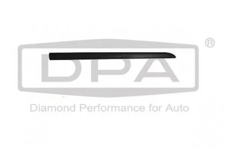 Молдінг двері; передній правий DPA 88530712802