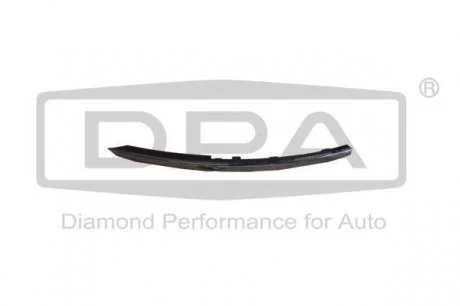 Молдинг переднього бампера лівий Audi A6 (04-11) DPA 88530733802