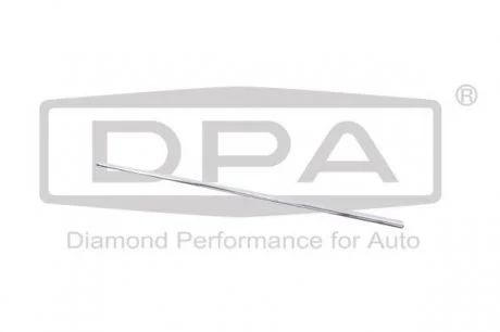 Молдинг дверь правая DPA 88530810202