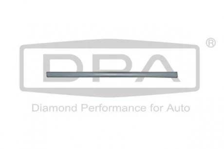 Молдинг двері передний DPA 88530878602