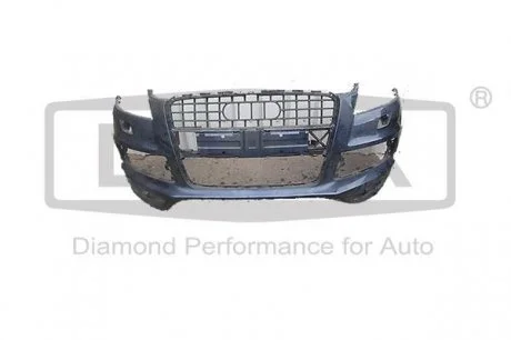 Решетка радиатора, без эмблемы, передняя DPA 88531186502