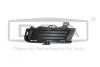 Фото 1 - решетка противотуманной фары левая без отверстия VW Golf (12-) DPA 88531276102 Решетка противотуманной фары левая без отверстия VW Golf (12-) DPA 88531276102 (фото 1)
