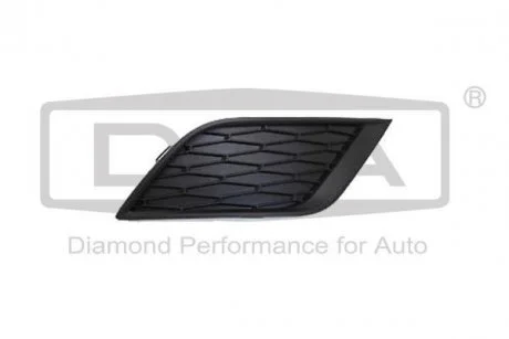 Грати протитуманної фари правої Seat Ibiza (08-,10-) DPA 88531455102