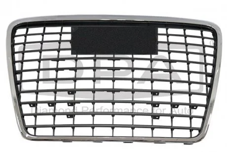 Грати радіатора без емблеми Audi A6 (04-11) DPA 88531788802