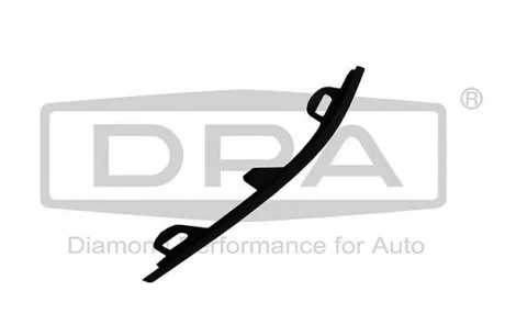 Молдинг бампера DPA 88531800402