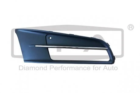 Решетка правая с молдингом DPA 88531816802