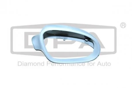 Кришка дзеркала заднього виду права (грунт) VW Passat (05-10) DPA 88570871602