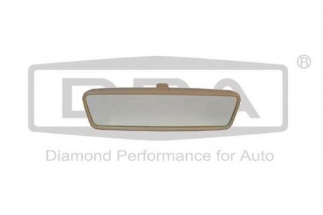 Interior mirror; beige DPA 88570976602