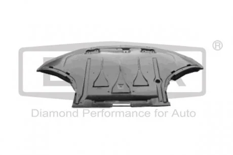 Захист двигуна Audi A6 (04-11) DPA 88631697802