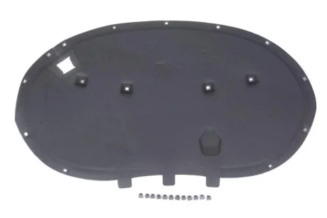 Шумоізоляція капоту VW Passat (10-14) DPA 88631700802