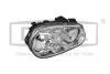 Фара права без лінз VW Golf (97-05) (89410184002) DPA