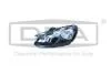 Фара левая VW Golf (08-13) (99411266502) DPA