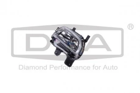 Фара протитуманна ліва VW Golf VI (5K1) (09-13) DPA 99411334902