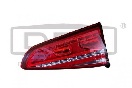 Ліхтар правий внутрішній LED VW Golf (12-) DPA 99451800402 (фото 1)