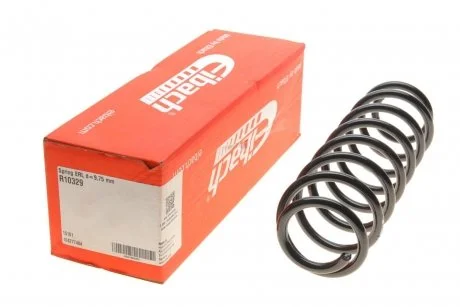 Фото 1 - пружина підвіски EIBACH R10329 Пружина підвіски EIBACH R10329 (фото 1)