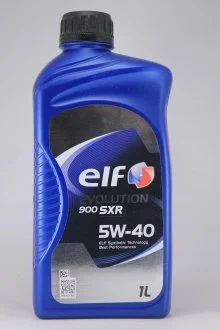 Олія моторна Evolution 900 SXR 5W-40 (1 л) ELF 213897