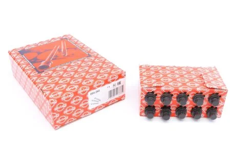 Болт головки блока (компл.) MITSUBISHI 4G13/4G18 ELRING 004.260