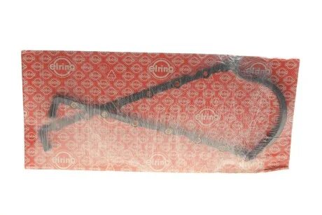 Прокладка масляного поддона двигателя FORD 1.8TDCI F9DA/F9DB/KKDA/KKDB/C9DA/C9DB/C9DC/FFDA (El ELRING 027.330