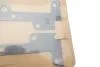 Комплект прокладок блок-картер двигуна FORD TRANSIT (2.4 DI, 2.4 TDCi, 2.4 TDE) / \'00-\'06 ELRING 030.662 (фото 5)