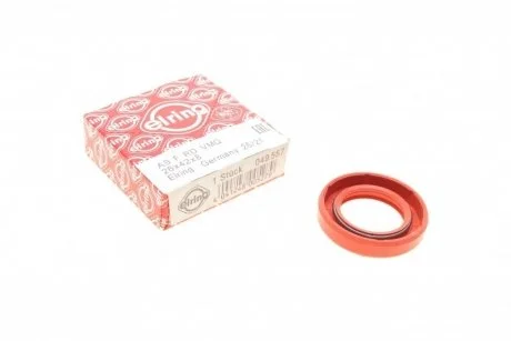 Сальник двигателя FRONT OPEL 1.2/1.3 26X42X8 ELRING 049.557