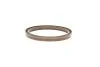 Сальник двигуна REAR FIAT 169A4/176A6/176A8/176B2/176B4/176B9/178B5/350A1 74X88X8 ELRING 069.600 (фото 3)
