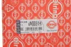 Прокладка головки блока цилиндров двигателя (металлическая, многоч. ELRING 076.348 (фото 2)