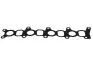 Прокладка впускний колектор OPEL 1.7CDTI A17DT/A17DTJ/Z17DT/Z17DTJ 07- (вир-во Elring) 076.960