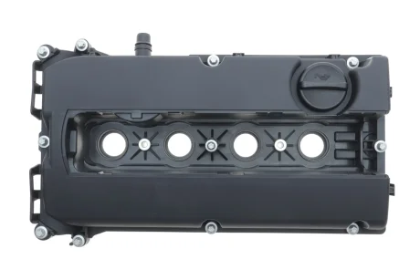 Кришка головки блоку циліндрів OPEL/CHEVROLET 1,4/1,6/1,8 16VF14D4/ Z16XER/Z18XER ELRING 082.270 (фото 1)