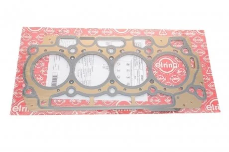 Прокладка головки цилиндров FORD/PSA 1.4HDI 3! 1.30mm DV4TD ELRING 100.410