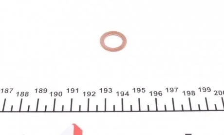 Прокладка пробки ELRING 111.104