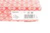 К-кт болтів ГБЦ SMART CABRIO, CITY COUPE, CROSSBLADE, ROADSTER, FORTWO 0.6/0.7 ELRING 124.810 (фото 4)